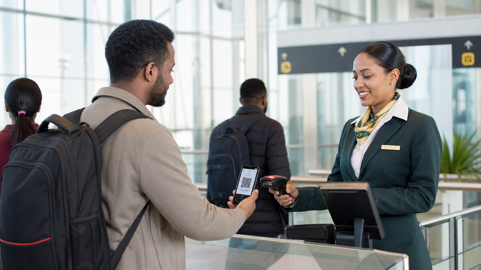 Visa & Entry Formalities