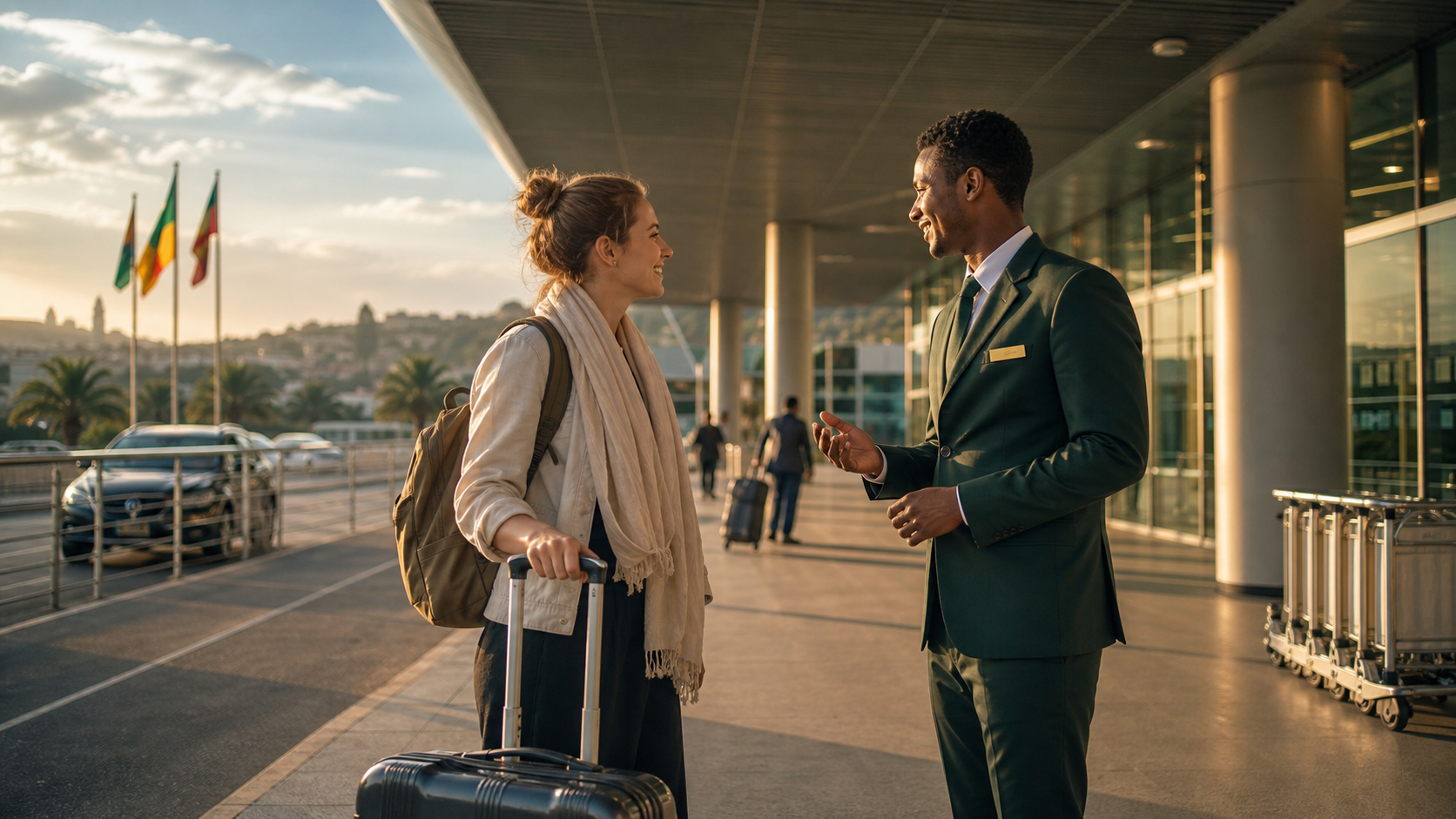 Premium Addis Stopover Concierge