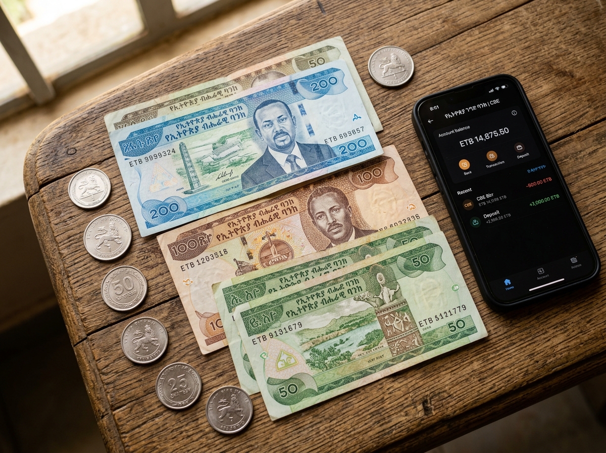 Currency, Payments & Telecommunications